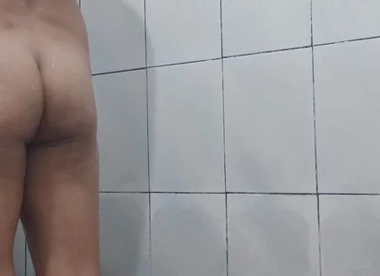 Too Hot to Handle Sharing My Shower