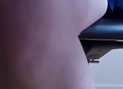 Got Caught Jerking off by My Flatmate and Got My First Gay BJ