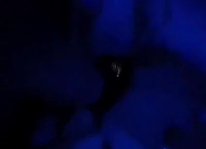 Blue Romance, Blowjob From a Sensual Blonde