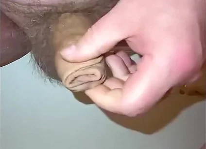 Quick Toss Before Shower