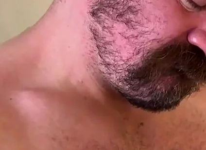 Two Hairy Bears Fuck