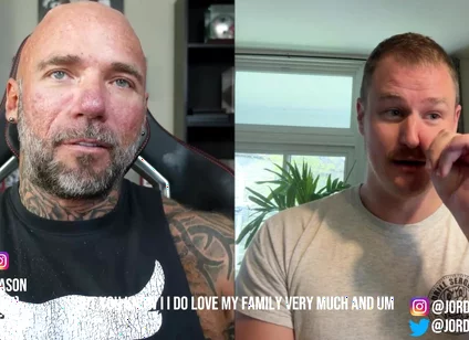 Porn Star Confessions - Jordi Massive (episode 156)