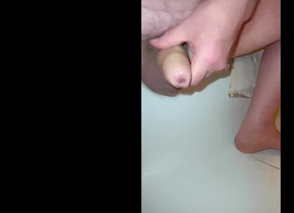 Quick Toss Before Shower