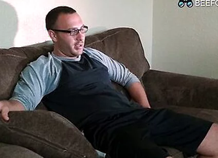 Intellectual Rob Feed Me His Cock