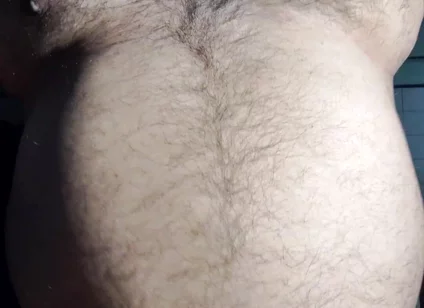 Fucking My Pork Fat