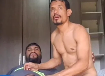 I Always Go to My Neighbor to Have Sex with Him