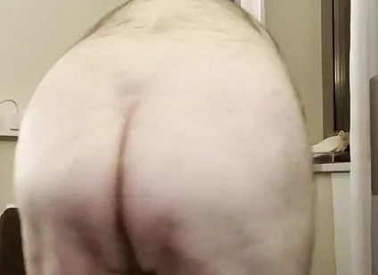 Coach Karl Puts His Butt in Your Face 5700