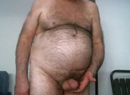 Furry Bear Coach Karl Live Cam Show