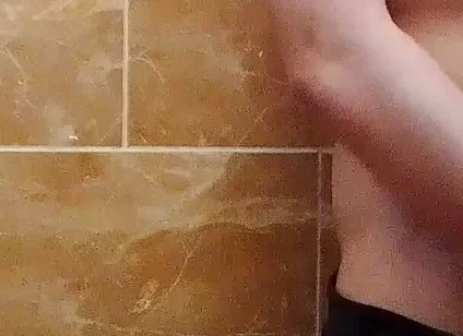 Look How the Bad Boy Is Dancing with His Penis Exposed.