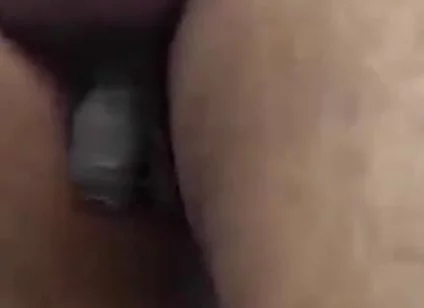 Any White Cock Fuck My Chocolate Ass Hole