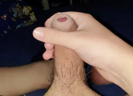 Cumshot for My Girlfriend