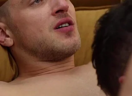 French Guys Orgy