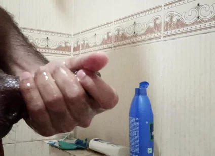 Teenager Finds a Sex Toy From His Parents and Takes It When He Is Alone at Home