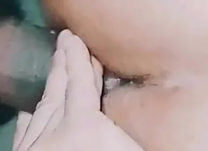 Anal Sex with Cumshot in the Ass