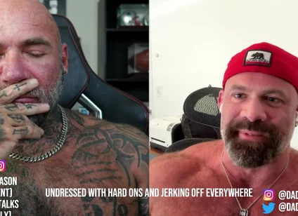 Porn Star Confessions - Stepdaddy Gym Rat Episode 167