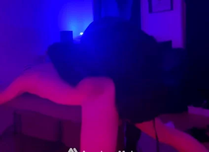 Dared His Flatmate to Submit His Smooth Butt to an Anonymous Masked Guy