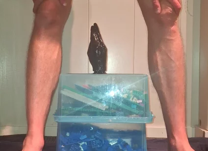 Solo Gay Twink Anal Multiple Enormous Dildo's - Extreme Pissing Orgasms
