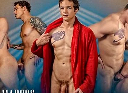 Jayden Marcos Anal Compilation