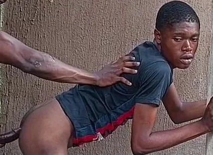 Compound Landlord Stepson Outdoor