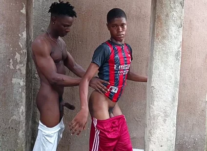 Compound Landlord Stepson Outdoor