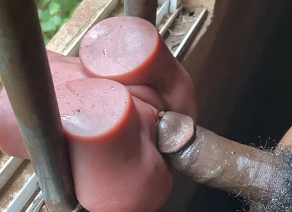 Cool Sex Doll Inside Flash Out Spam Out of My Dick