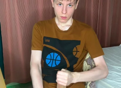 I Jerk off After Doing My Homework
