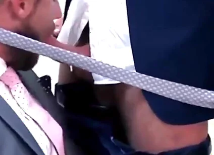 MENATPLAY - Businessman Johan Kane fucks Logan Moore in office