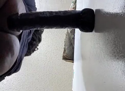 Big Dick Feels Good Inside My Tight Hole