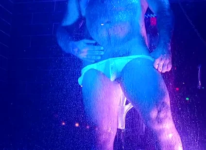 Felt so Good to Get Back Into That Shower