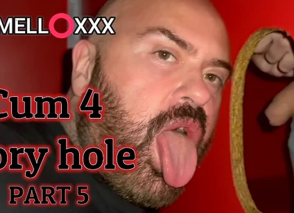 Cum 4 Glory Hole Part 5