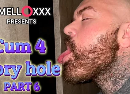 Cum 4 Glory Hole Part 6