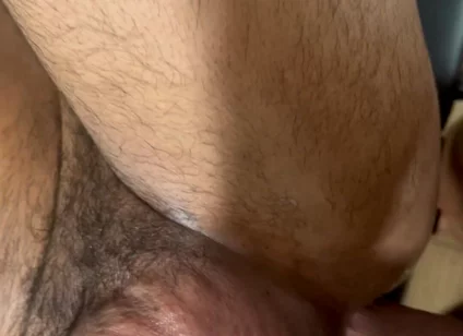 I Left Her Fat Ass Full of Cum