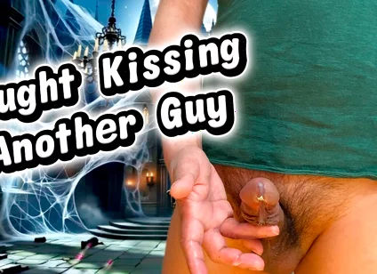 A Closeted Bisexual Was Caught Kissing Another Guy by His Straight Bestfriend