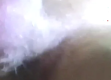 Destroyed by a 26cm Cock