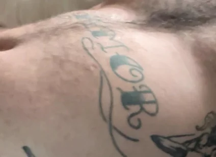 Man with Tattoos