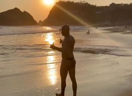 Nudist Beach