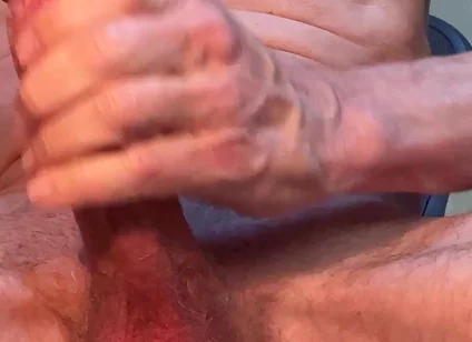Long Slow Strokes to Cumshot