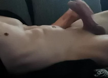 Horny Cumshot