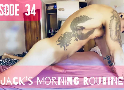 Episode 34 - Morning Routine