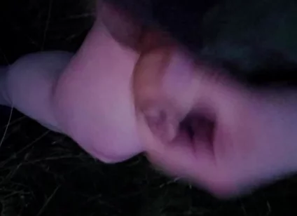 Nice Wank in the Park