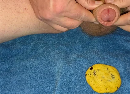Cookie Cum Shot