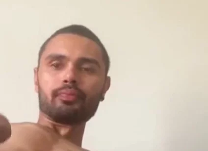 Sucking the Virgin Bitch's Ass
