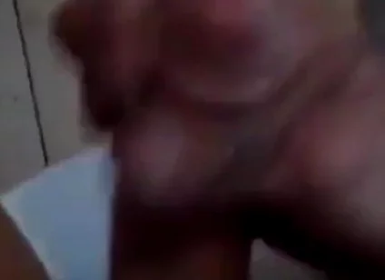 Masturbating in the College Bathroom