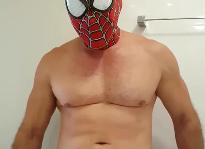 Who Wants to Get Bitten by Spiderman?