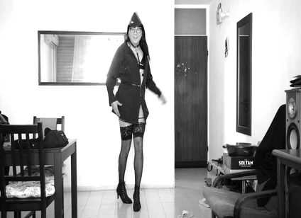 Stuardess Show