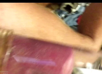 Pumping My Balls with a Penis Pump