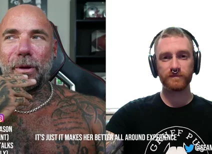 Porn Star Confessions - Seamus O'reilly Episode 162