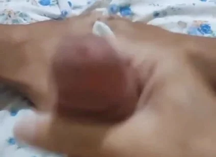Ladysilva Jerking off in Panties That Horny My Cock Cumming