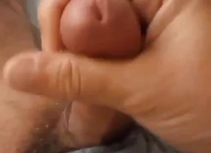 Ladysilva Showing off My Hot Hard Cock