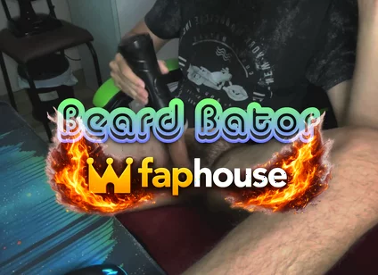 Horny Bator Masturbating